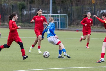 Bild 100 - wCJ Eimsbuettler TV - Holstein Kiel : Ergebnis: 0:1